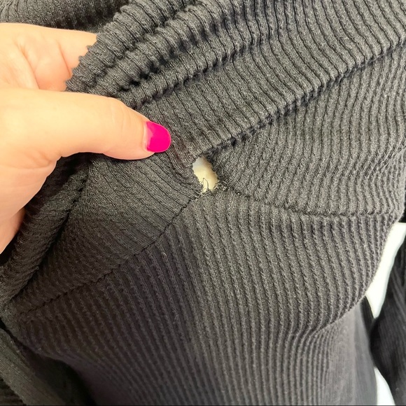 ➕ Fashion Nova Cool Breeze Off the Shoulder Plus Size Midi Dress - Picture 5 of 10